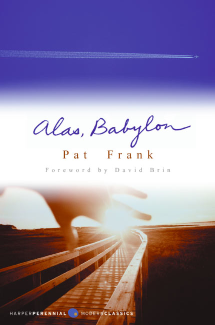Alas, Babylon | Frank, Pat