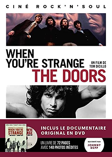 The Doors : when you're strange | Fanet, Sylvain