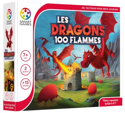 Les dragons 100 flammes  | Remue-méninges 