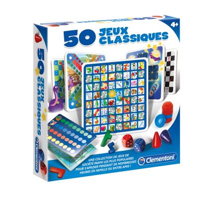 50 jeux classiques  | Jeux classiques