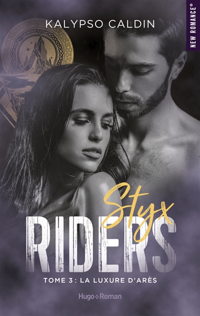 Styx riders T.03 - La luxure d'Arès  | Caldin, Kalypso