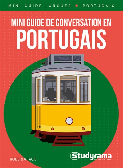 Mini guide de conversation en portugais | Tack, Roberta
