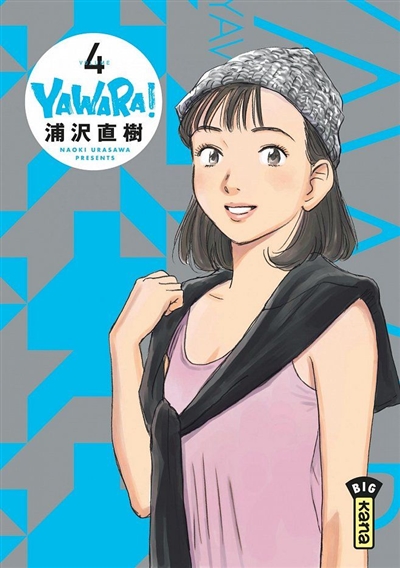 Yawara ! T.04 | Urasawa, Naoki