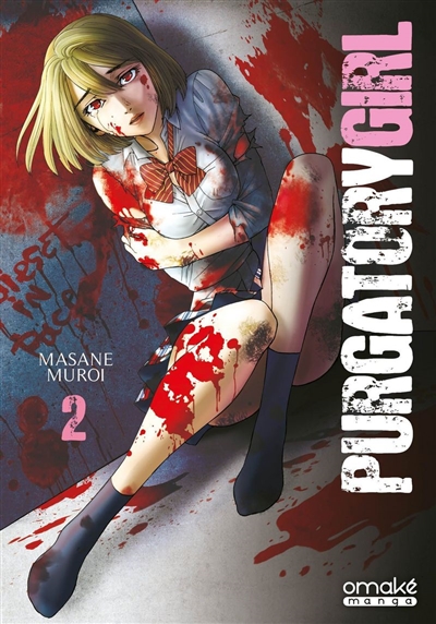 Purgatory girl T.02 | Muroi, Masame