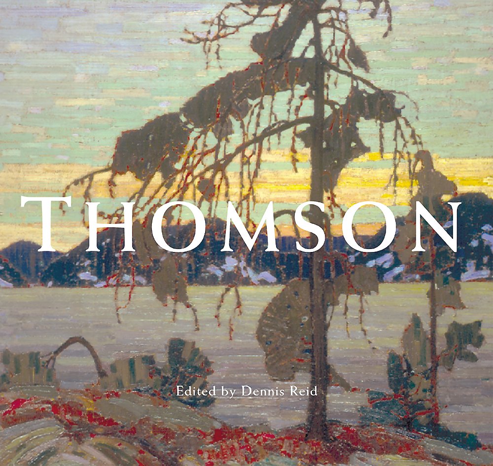 Tom Thomson | Hill, Charles