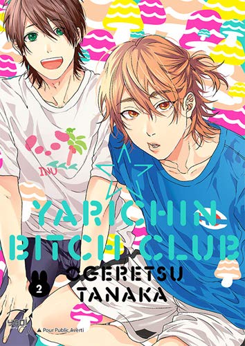 Yarichin bitch club | Tanaka, Ogeretsu