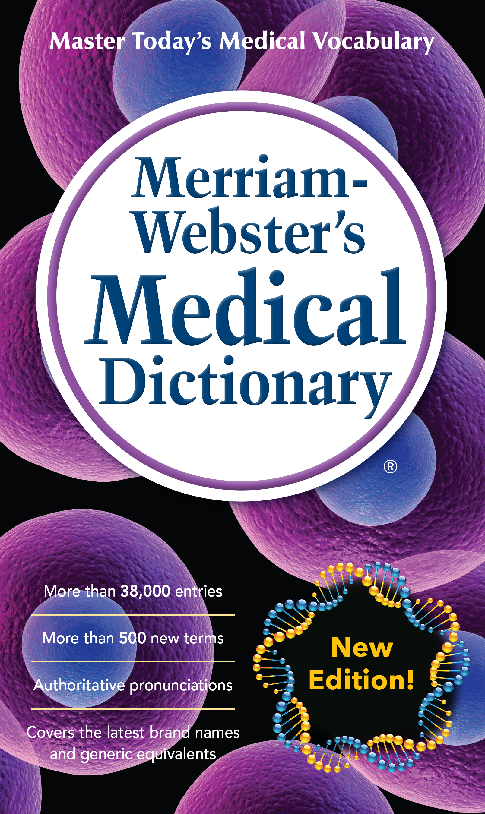Merriam-Webster's Medical Dictionary | 