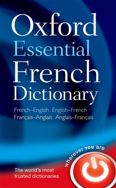 Oxford Essential French Dictionary | 