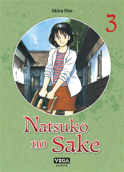 Natsuko no sake T.03 | Oze, Akira