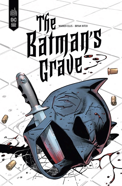 The Batman's grave | Ellis, Warren