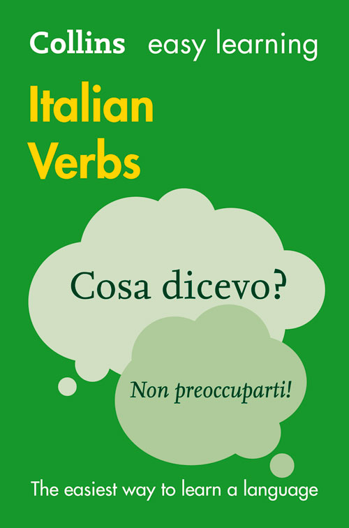 Easy Learning Italian Verbs: Trusted support for learning (Collins Easy Learning) | 