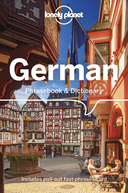 Lonely Planet German Phrasebook & Dictionary 7th Ed. : 7th Edition | Muehl, Gunter