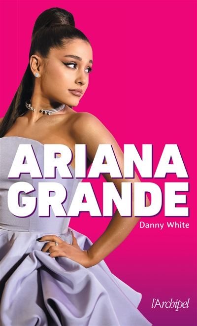 Ariana Grande | White, Danny