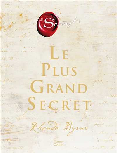 plus grand secret (Le) | Byrne, Rhonda