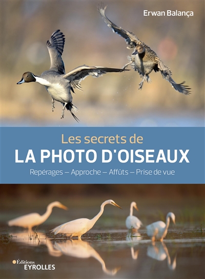 Secrets de la photo d'oiseaux (Les) | Balança, Erwan