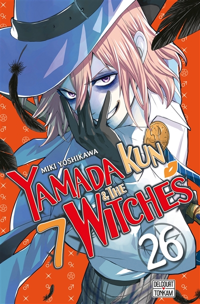 Yamada Kun & the 7 witches T.26 | Yoshikawa, Miki