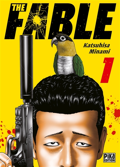The Fable T.01 | Minami, Katsuhisa
