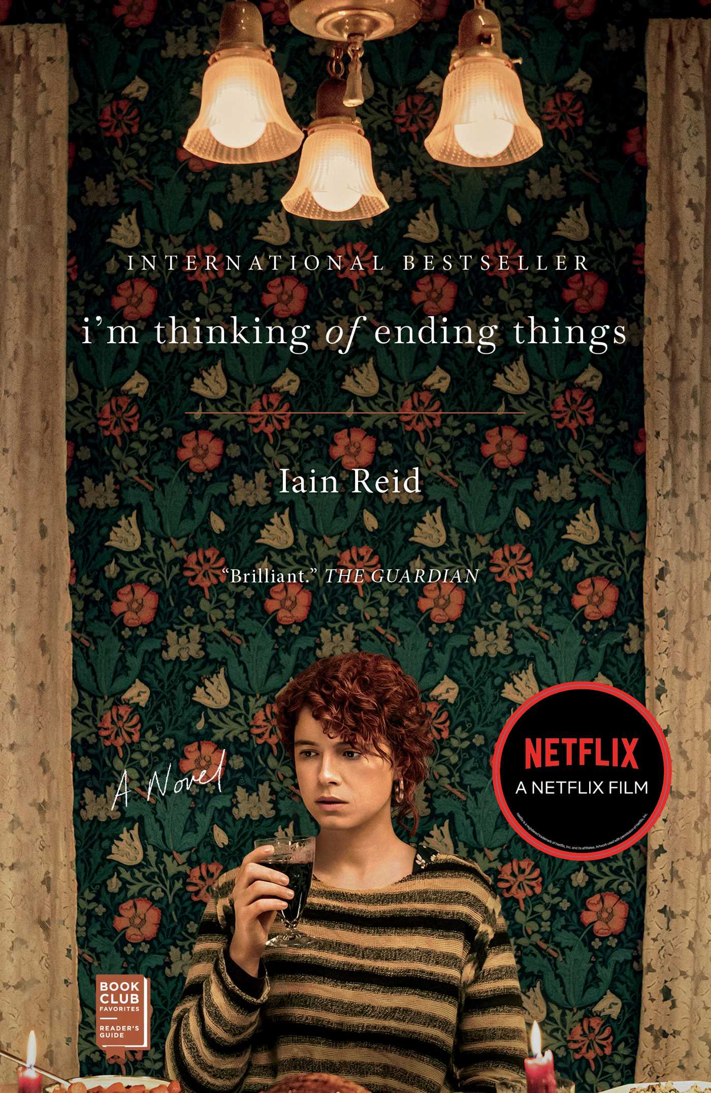 I'm Thinking of Ending Things | Reid, Iain