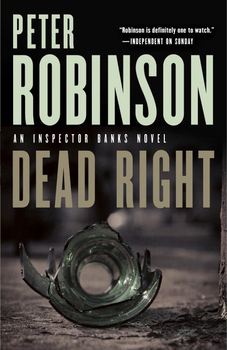 Dead Right | Robinson, Peter
