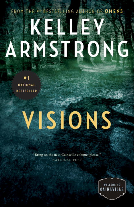 Cainsville T.02 - Visions  | Armstrong, Kelley