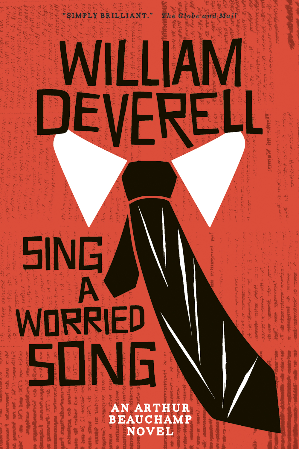 Sing a Worried Song : An Arthur Beauchamp Novel | Deverell, William