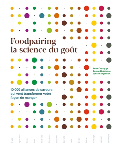 Foodpairing, la science du goût | Coucquyt, Peter