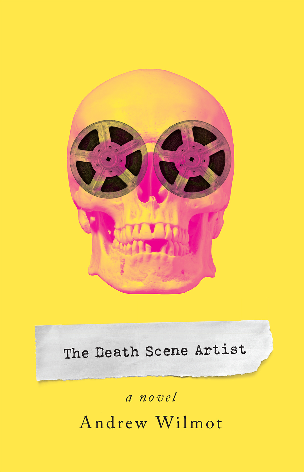 Death Scene Artist, The | Wilmot, Andrew