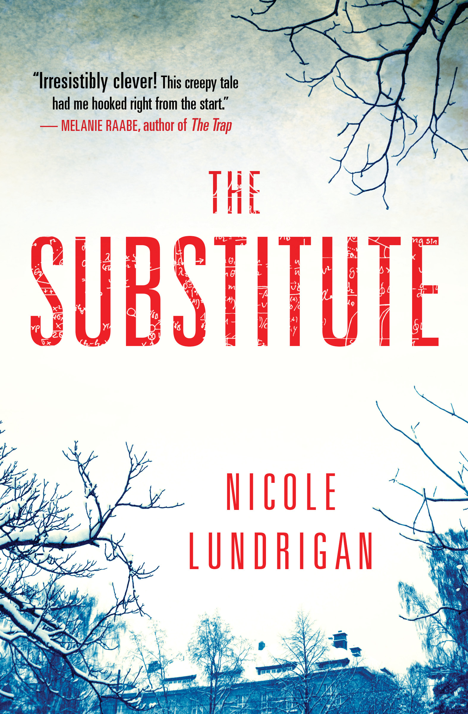 The Substitute | Lundrigan, Nicole