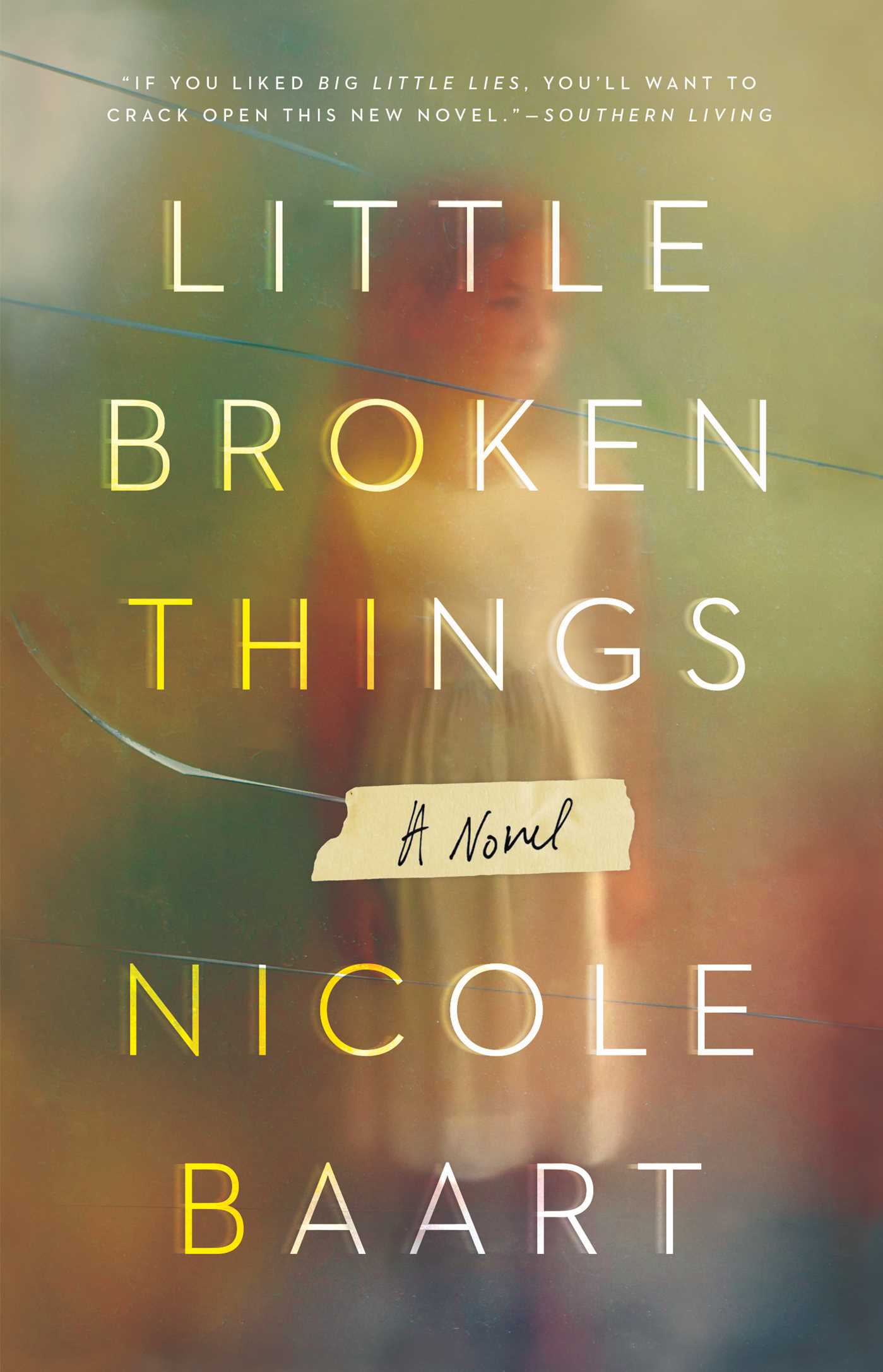Little Broken Things : A Novel | Baart, Nicole