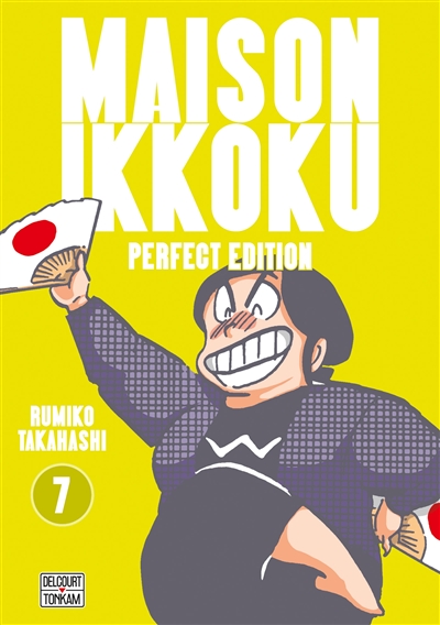Maison Ikkoku T.07 | Takahashi, Rumiko