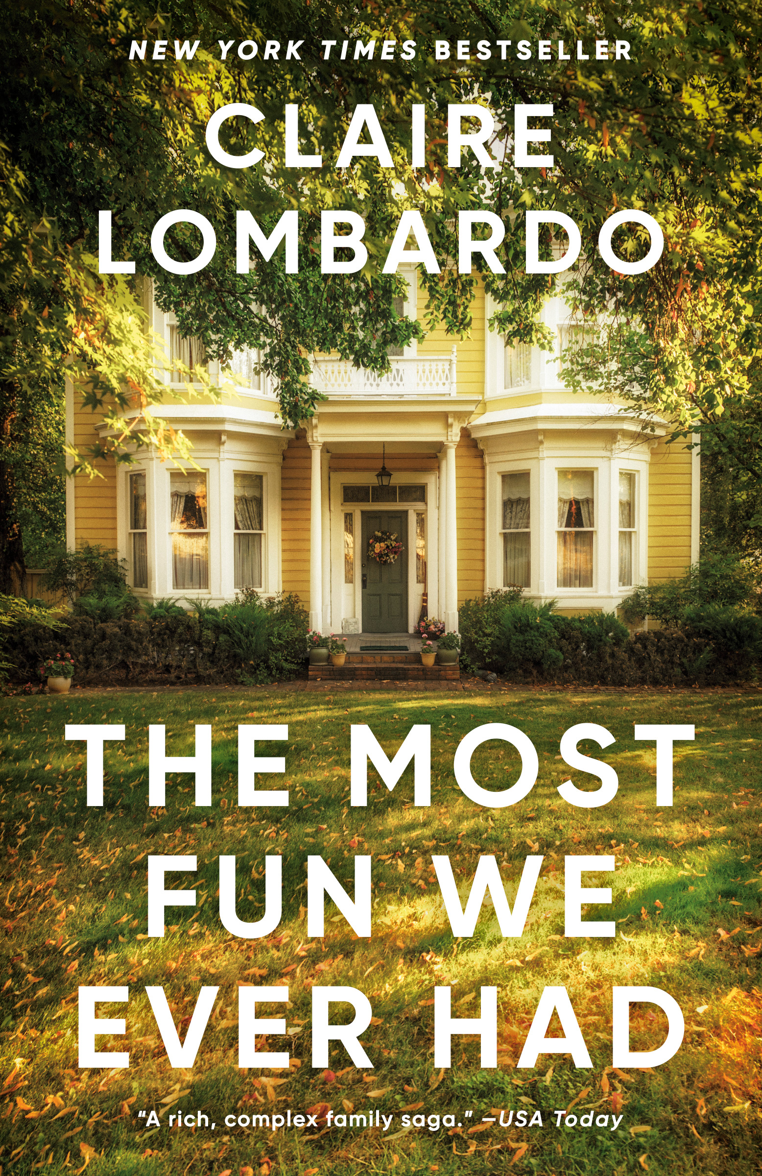 The Most Fun We Ever Had | Lombardo, Claire