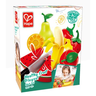 Plateau de fruits frais (Healthy Fruit Playset) | Jeux collectifs & Jeux de rôles