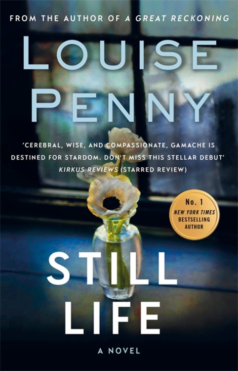 A Chief Inspector Gamache Mystery T.01 - Still Life  | Penny, Louise