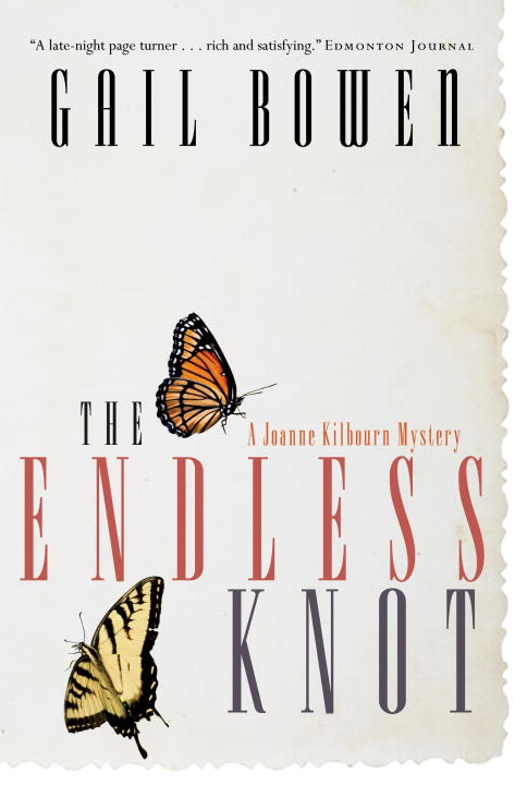 A Joanne Kilbourn Mystery T.10 - The Endless Knot  | Bowen, Gail