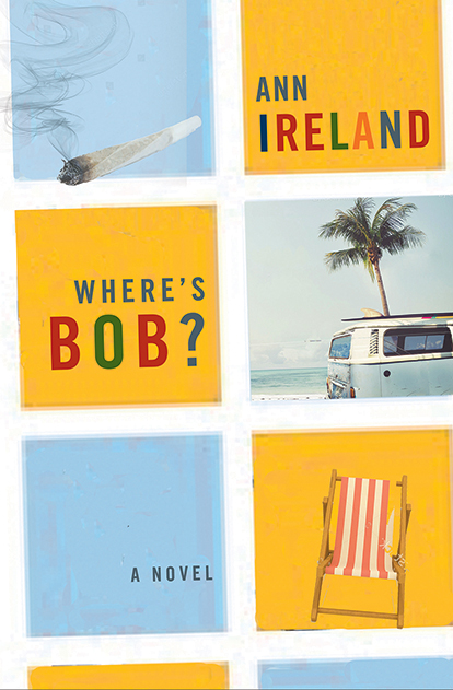 Where's Bob? | Ireland, Ann