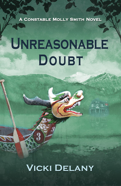 Constable Molly Smith T.08 - Unreasonable Doubt | Delany, Vicki
