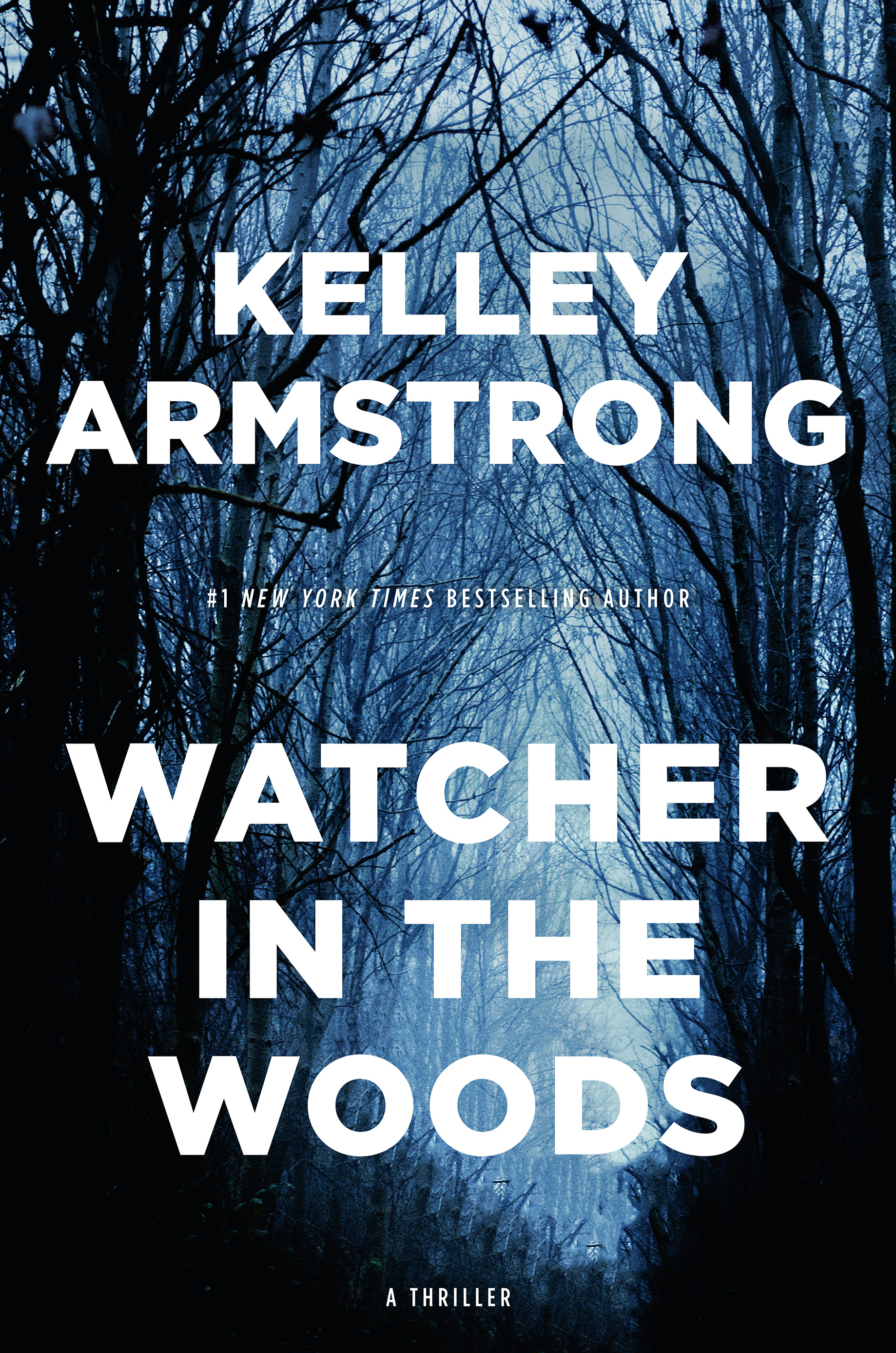 City of the Lost T.04 - Watcher in the Woods  | Armstrong, Kelley