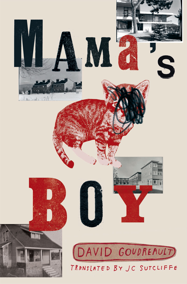 Mama's Boy T.01 | GOUDREAULT, DAVID  
