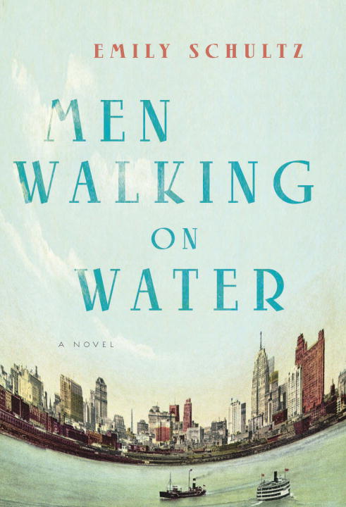 Men Walking on Water | Schultz, Emily