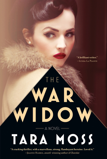 The War Widow : A Novel | Moss, Tara