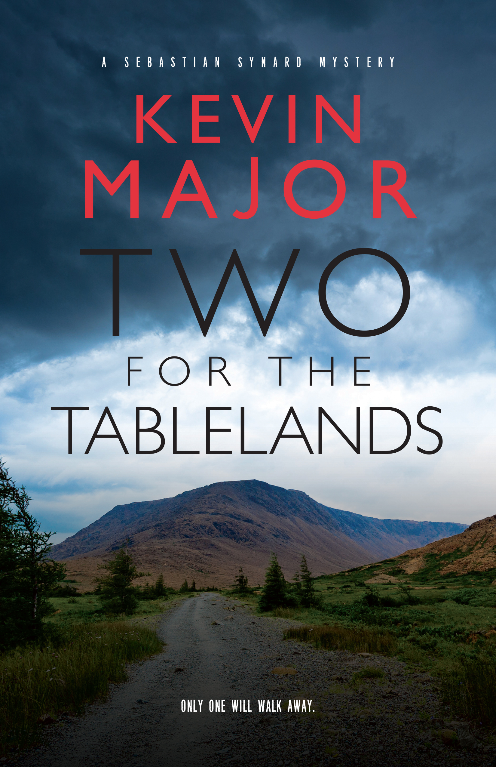 Two for the Tablelands | Major, Kevin