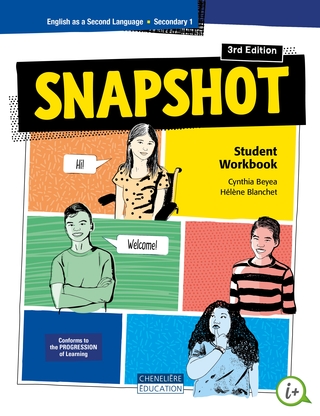 Snapshot, 3rd Edition - Secondary 1 - Student Workbook - Print version | 