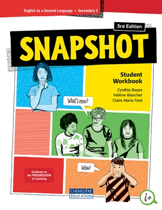 Snapshot, 3rd Edition - Secondary 2 - Student Workbook - Print version | 