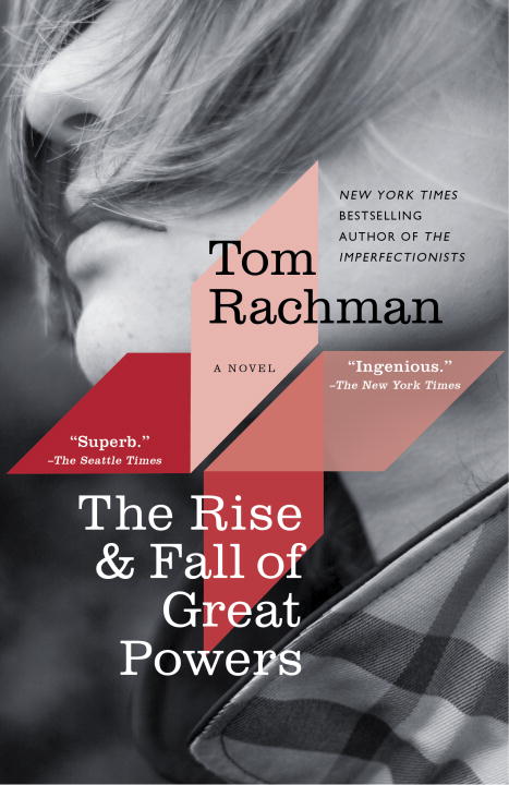 The Rise & Fall of Great Powers | Rachman, Tom