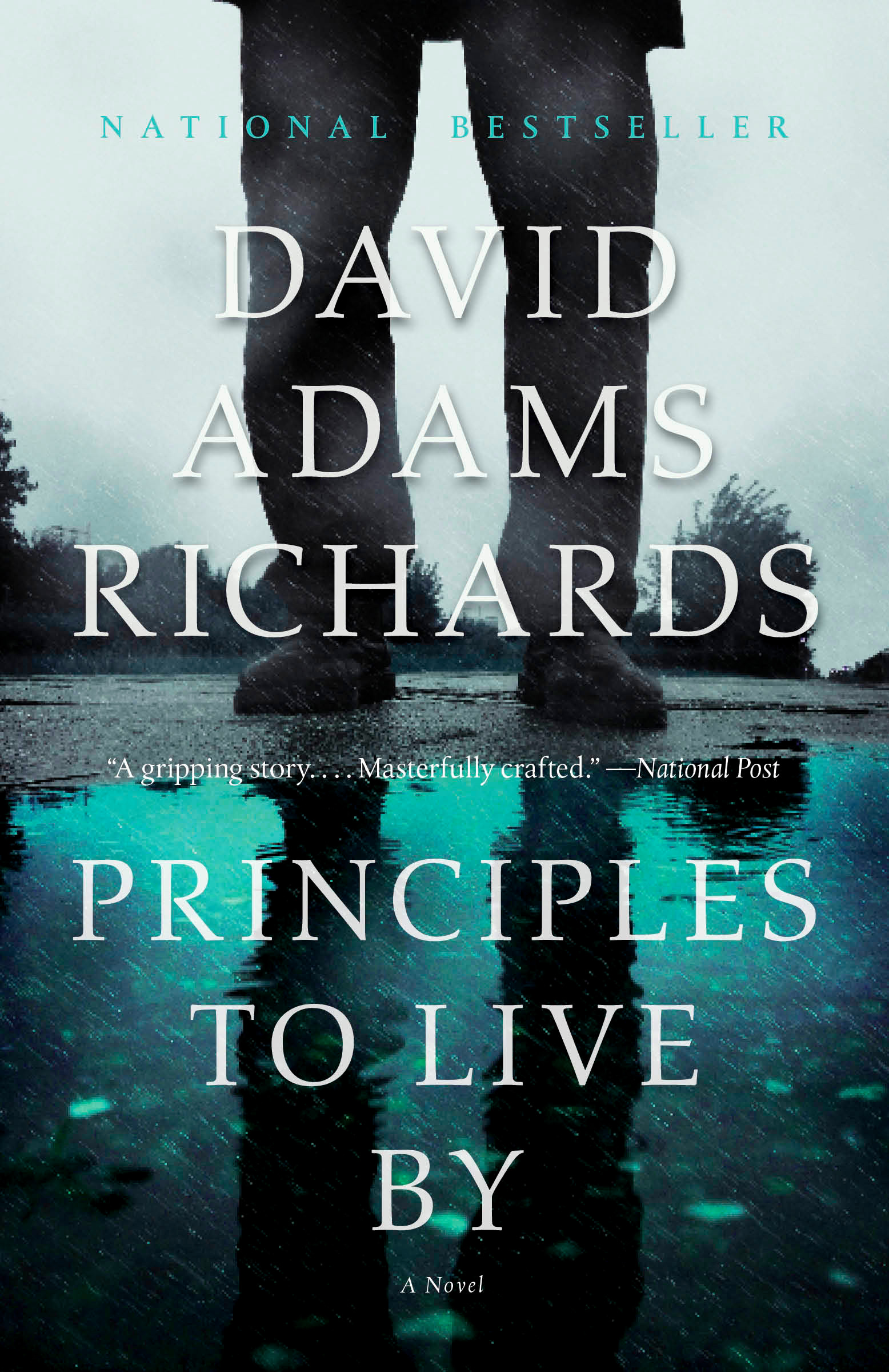 Principles to Live By | Richards, David Adams