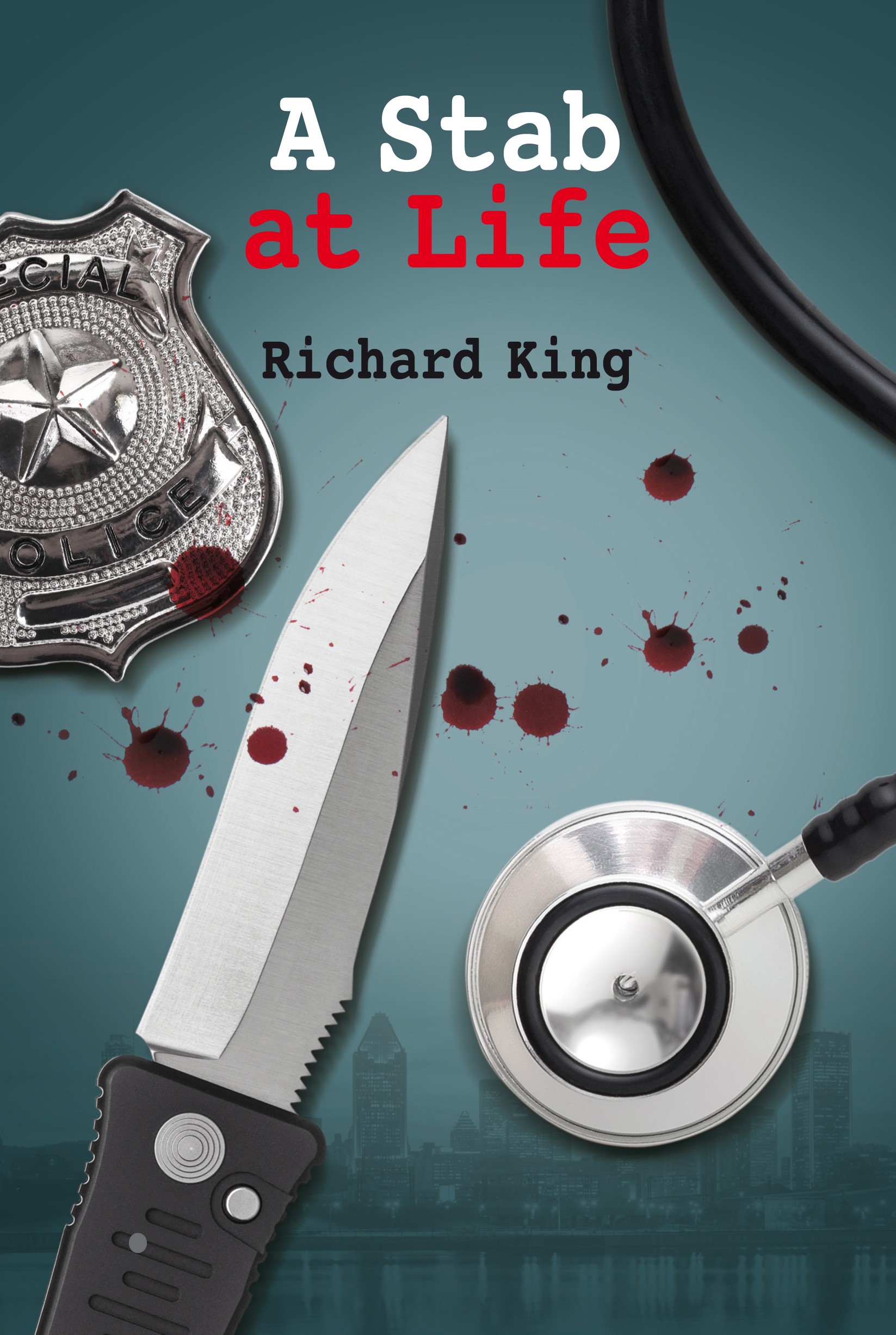 A Stab at Life | King, Richard