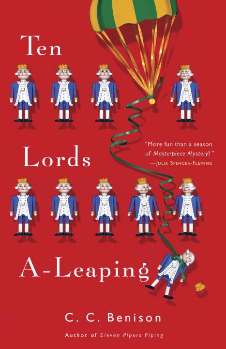 Ten Lords A-Leaping | Benison, C.C.
