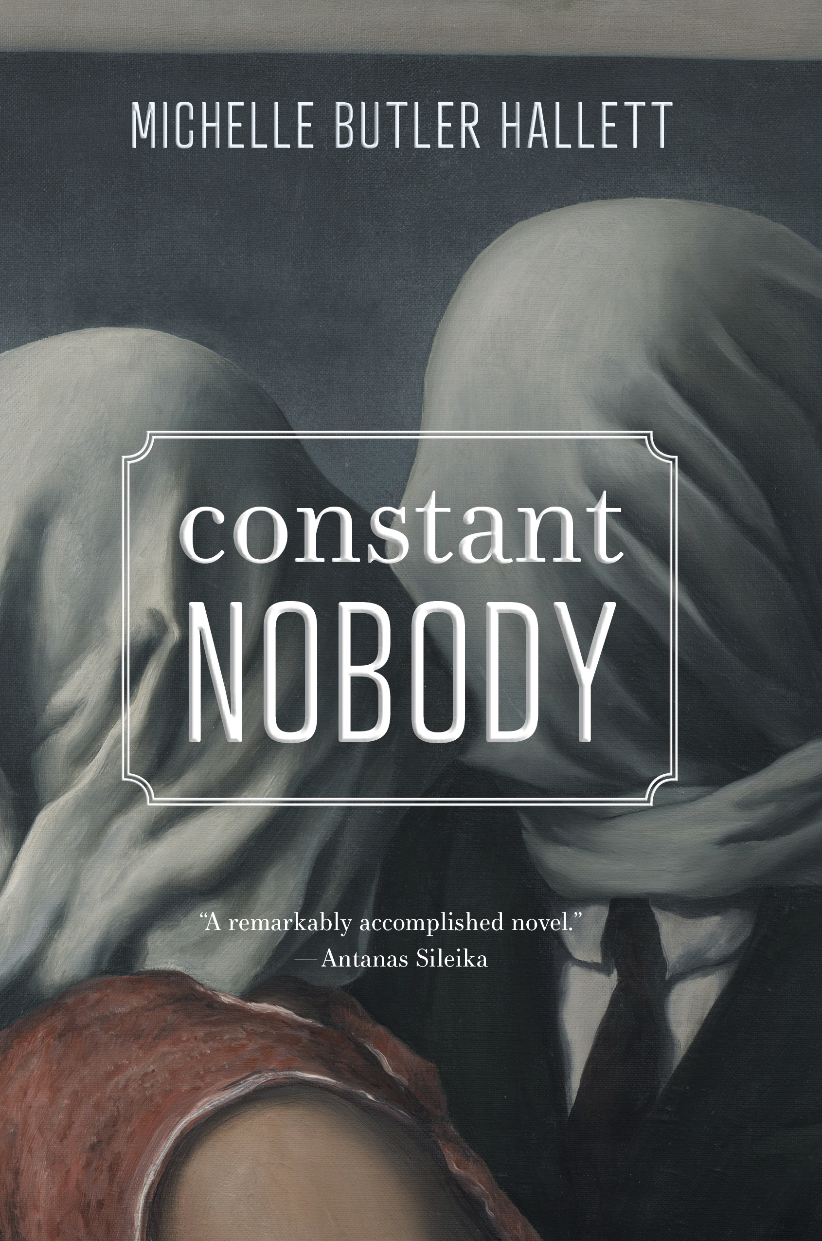 Constant Nobody | Hallet, Michelle Butler