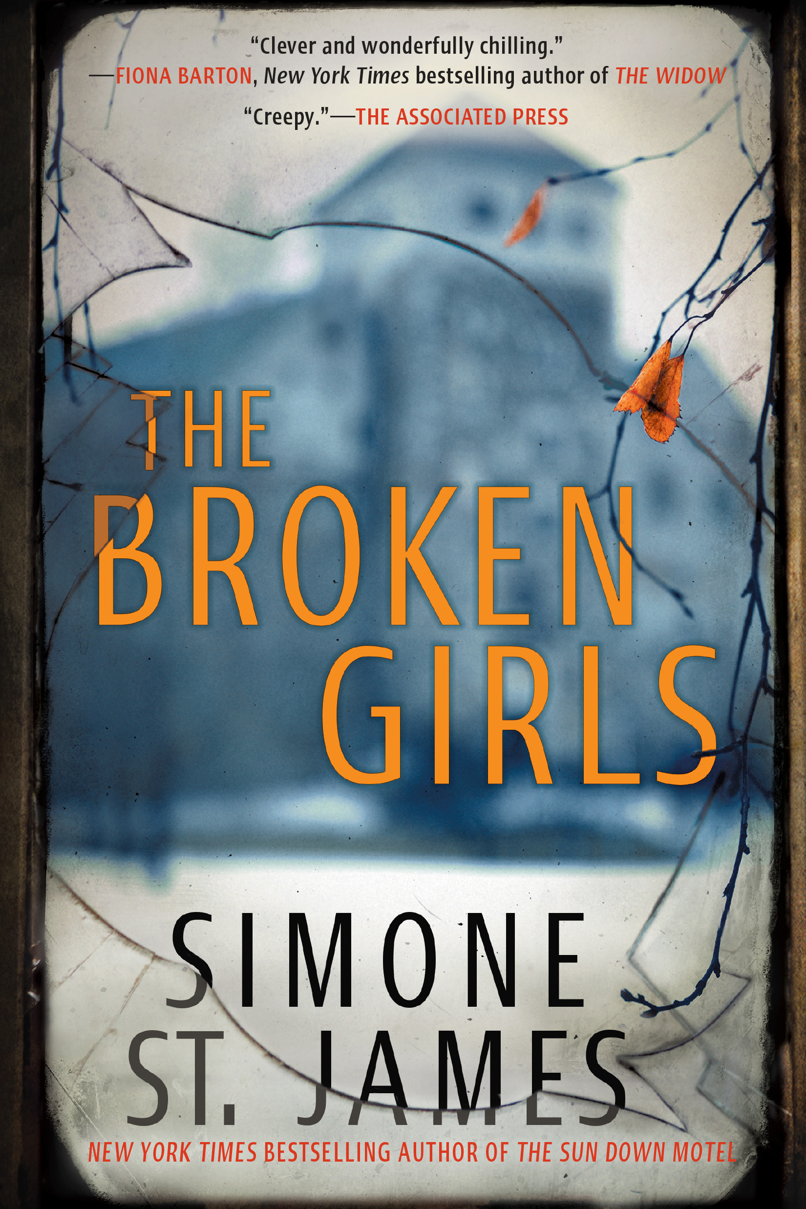 The Broken Girls | St. James, Simone