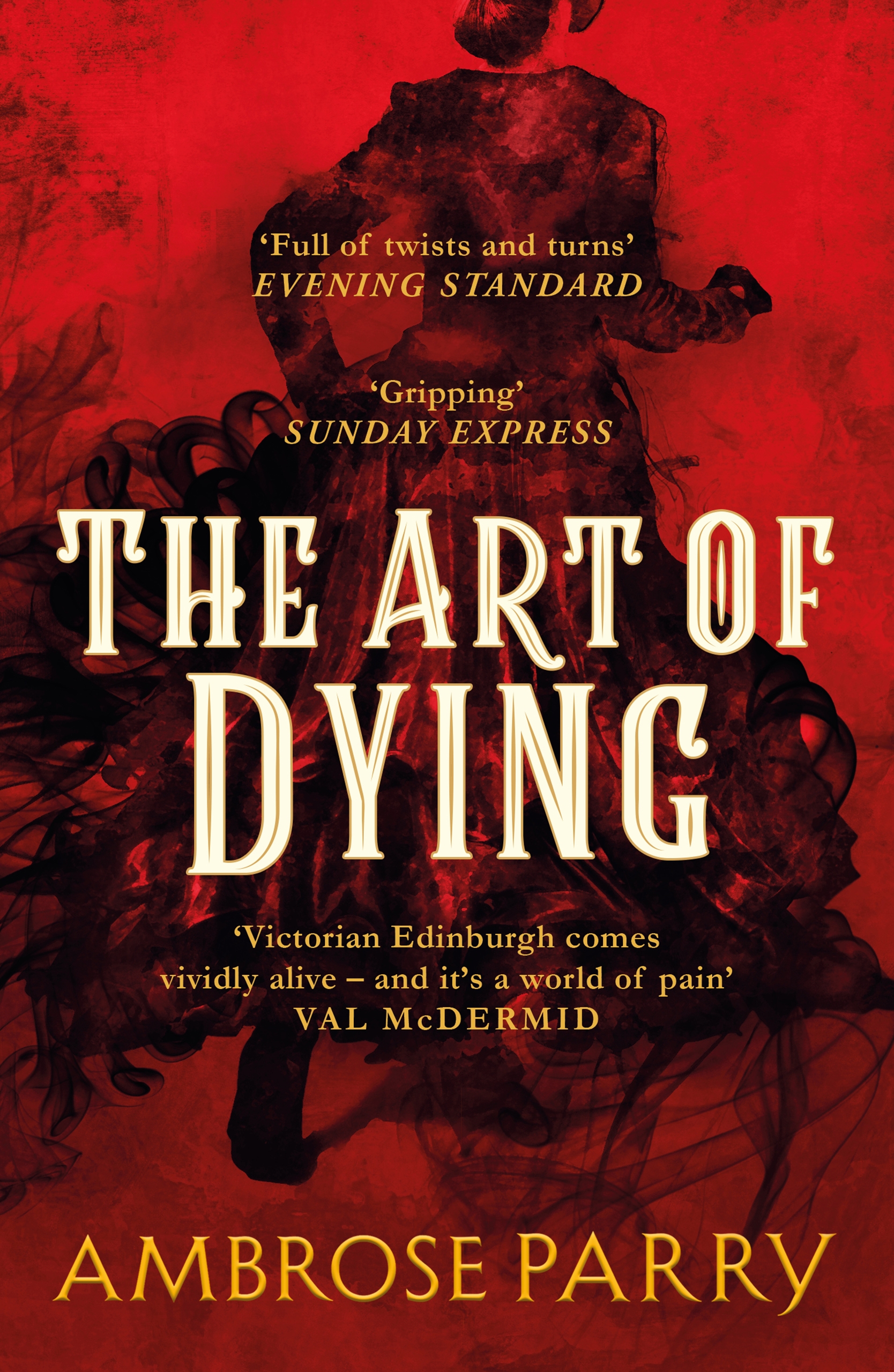 The Art of Dying | Parry, Ambrose
